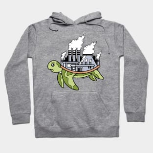 'Small Acts Can Transform The World' Environment Shirt Hoodie